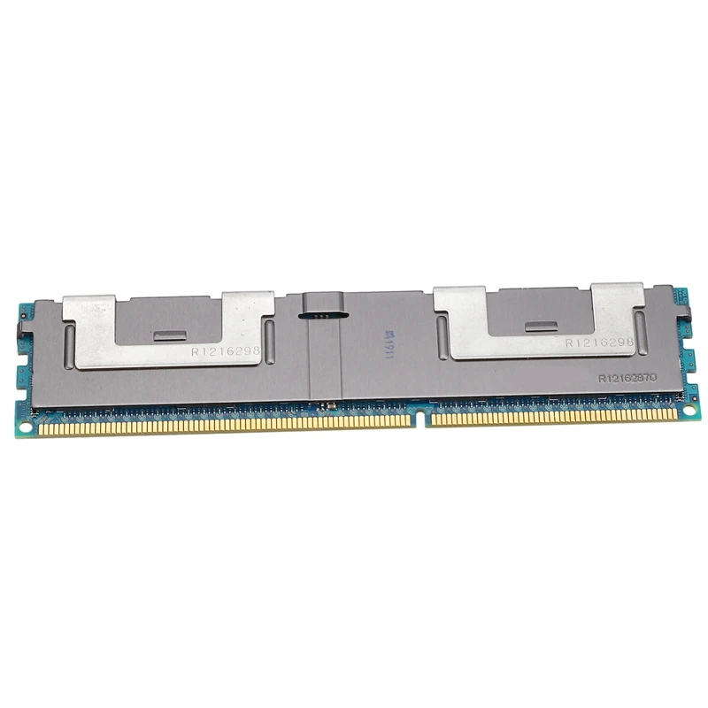 16 GB memorije PC3-8500R DDR3 1066 Mhz CL7 240Pin ECC REG Ram memorija od 1,5 4RX4 RDIMM za pozadina radne stanice 1