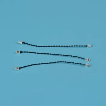 0,8 mm 2-polni priključni kabel za komplet led svjetla, kompatibilan sa blokovima model DIY Igračke