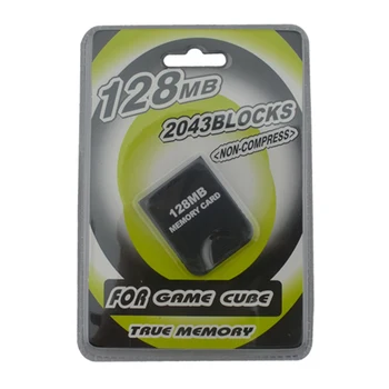128 MB memorijska Kartica Micro NGC za GameCube