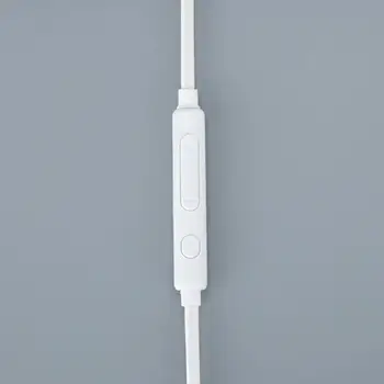 1PC 3,5 mm Ožičen Slušalice Glazbena Sportska Igraonica za Slušalice Sa Mikrofonom Woofera Slušalice Stereo Slušalice Za Slušalice Samsung Galaxy S6