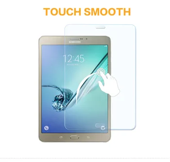 2 kom. Premium 0,3 mm 9 H Kaljeno Staklo za Samsung Tab Galaxy S2 9,7 T810 T815 Prozirna Zaštitna folija za ekran