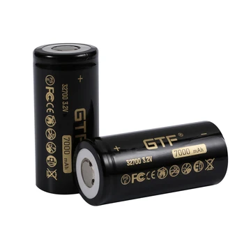 2020 Novi GTF 3,2 U 32700 6500 7000 mah mah baterija LiFePO4 35A 55A, velika Snaga Maksimalna Baterija uz kontinuirani pražnjenja