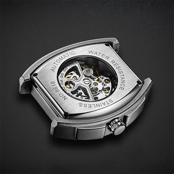 2021 nove sat AILANG gospodo mehanički sat marke luksuznih automatske satove klasične modne muške vodootporne sat