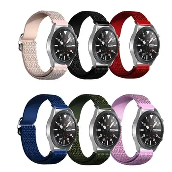 45 mm Zamijeniti remen za Samsung Galaxy Watch 3 Najlon Elastični remen s dijamantima za Samsung Galaxy Watch 3 Topla Rasprodaja