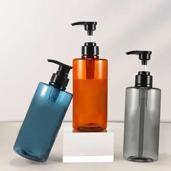 500/300 ml Dozator Tekućeg Sapuna Boca Prijenosni Press-Losion Boca za flaširanje Šampon Držač Gel Za Tuširanje Prazne Plastične Boce