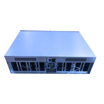 8 GPU server telo 4U okvir za майнинга za bušenje platforma za platforme za matične ploče 847u ETH BTC kućište za майнинга