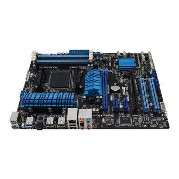 ASUS M5A97 R2.0 AMD 970 DDR3 32 GB, Utor AM3+ FX/Phenom II Procesora PCI-E X16 USB 3.0 i SATA 3 ATX Originalna igra matična ploča
