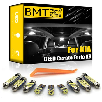 BMTxms Canbus za Kia Sephia Mentor, Spectra Forte K3 Cerato CEED JD GT SW 2006 2007 2008 2009 2010-2020 Led svjetiljka za unutrašnjost