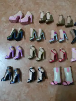 Cipele za lutke bratz 28 cm cipele za lutke lijepe cipele za bratz lutke Cipele za lutke više vrsta poklon za djevojke