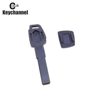 Keychannel 2 kom. Novi Plastični Poklopac za ključ s транспондером za A6 A6L Q7 A4L A3/5 Q3/5/7 RS Lishi HU66 Oštrica Disaster oštrica