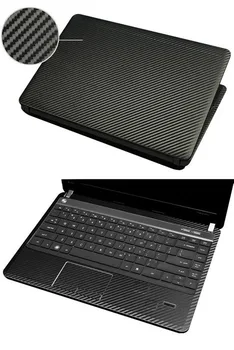 KH Laptop od karbonskih vlakana Krokodil, Zmija Koža Naljepnica Zaštitna Navlaka Zaštitna Navlaka za Lenovo Thinkpad T550 15,6