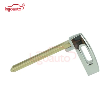 Kigoauto 81996-A2010 umetanje pametne ključ za Kia Soul 2016 2017 2018 nož za oporavak ključa