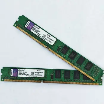 Kingston ram memorija DDR3 2gb 1333mhz Igra memorije KVR1333D3S8N9/2 g ddr3 2gb 1333mhz ram memorija igra memorije za Intel i AMD 1 kom.