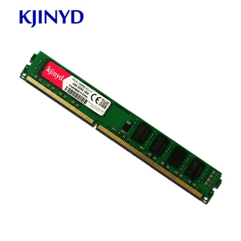 KJINYD DDR3 2 GB 4 GB 8 GB PC3 1333 1333 na 1600 Mhz i 1600 Mhz 2 G 4G 8 G Za AMD PC memorija za stolna računala INTEL