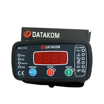 Kontroler бензиновой dizel genset DKG116 Model DATAKOM