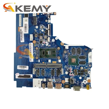 Matična ploča Akemy NM-A981 za Lenovo 310-15IKB 510-15IKB Matična ploča Laptop Procesora I3 7100U GT920M 2G, 4G RAM-a Test