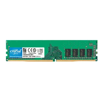 Memorija Cruclal DDR4 memorija 2 GB 4 GB 8 GB 16 GB, 32 GB 2400 2666 3200 Mhz 288PIN 1,2 4G 8 G 16 G Stolni memorija DIMM memorija memoria ddr4 memorija