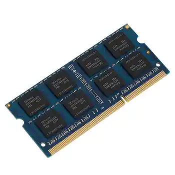 Memorija za laptop DDR3L 8 GB 1600 Mhz 1,35 U PC3L Module Memorije za laptop,Podrška Двухканальных Dvostranog 16 Čipova
