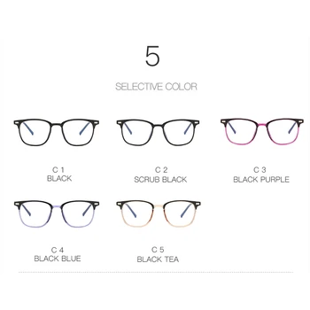 Naočale s anti-plavom svjetlošću Rimless za naočale za žene Prozirne Naočale Dizajn Optičkih rimless Unisex Naočale Glases Optik Za žene