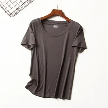 Nova ljetna ženska t-shirt s буквенным po cijeloj površini t-Shirt kratki rukav ženska t-shirt ženska majica kratkih rukava