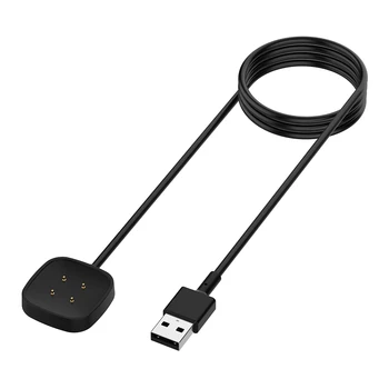Praktičan Višenamjenski Kabel Za punjenje Sat Pametna Narukvica Magnetna Adapter Punjač za Fitbit Versa 3/Fitbit Sense