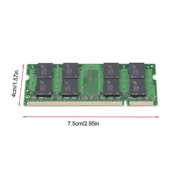 Pro Ram DDR2 Za Laptop Brzi Ram Memorija Za Notebook Osobno Računalo Zelena