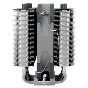 Procesor hladnjak Thermalright SS135 Soul Silver 6 Toplinska cijev AGHP 135 Visina mini-Двухбашенный radijator ITX Tiho zračnog hlađenja