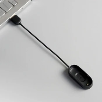 Punjač za pametne sati za Xiaomi Mi Band 4 USB Punjač, Kabel Za Punjenje Magnetski Adapter za Bežični Punjač Mi Band 4 Linija Punjača