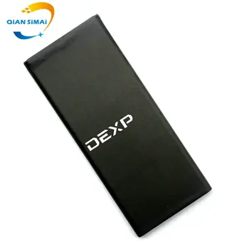Qian СиМАй 1 kom. Novi visoko kvalitetnih baterija ES135 za mobilni telefon DEXP IXION ES135 na raspolaganju+ staze-kod