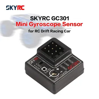 SKYRC GC301 4-8,4 U Mini-gyro light samo Žiro Senzor za RC Auto Drift Utrke Automobila Izlaz Upravljača Korektivna Integrirani Kompaktni 1 kom.