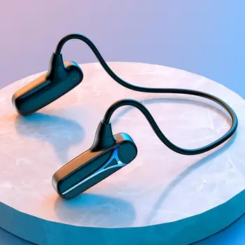 Slušalice F1 Bluetooth 5.0 Костным Žicom Mini Bežične Slušalice za telefon