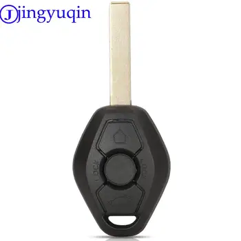 Sustav jingyuqin CAS2 Auto Daljinski Ključ za BMW 3/5 Serije 7 868 Mhz sa čipom ID46-7945 HU58 HU92 Oštrica
