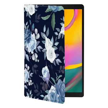 Torbica za tablet Samsung Galaxy Tab A7 10,4 2020 T500/Tab A 8,0 2019/Tab, A 10,5/Tab A A6 10,1 Kožni Sklopivi Zaštitna torbica