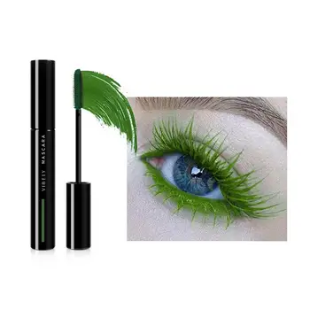 Trava-Zelena Maskara Vodootporna Produljuje Kovrčava Trepavice Liquid Eyeliner Растягивающая Šminka I Kozmetika