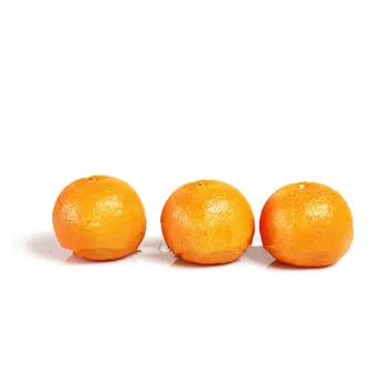 Umjetna Smiješno Narančasta 5pcs Narančasta Svilene Marame Za Narančaste Svile Blijede Trikove Magijske Rekvizite Pribor Za Scenu