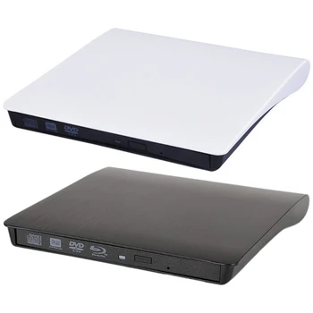 USB 3.0 Prijenosni CD/DVD-RW Pogon/ DVD-player Vanjski DVD pogon za Laptop CD-ROM-Plamenik za desktop PC Laptop Windows