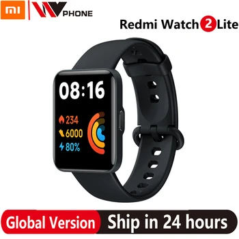 Xiaomi Redmi Watch 2 Lite Pametni sat 1,55