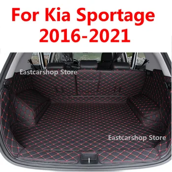 Za Kia Sportage 4 QL 2021 2020 2019 Auto-All inclusive Stražnji prtljažnik Tepih prtljažnika pretinac za prtljažnika Stražnji Prtljažnik 2018 2017 2016 Pribor