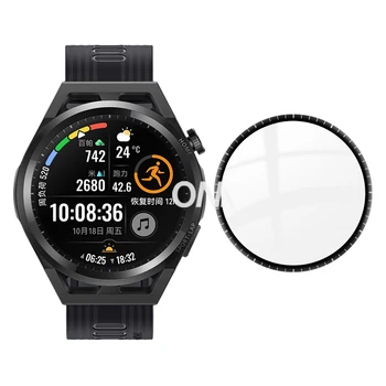 Zaštitni poklopac ekrana za Huawei Watch GT 2 3 Trkač 46 mm 42 mm Pametni sat Meka Zaštitna Folija za Huawei GT2 GT3 (Ne staklo)