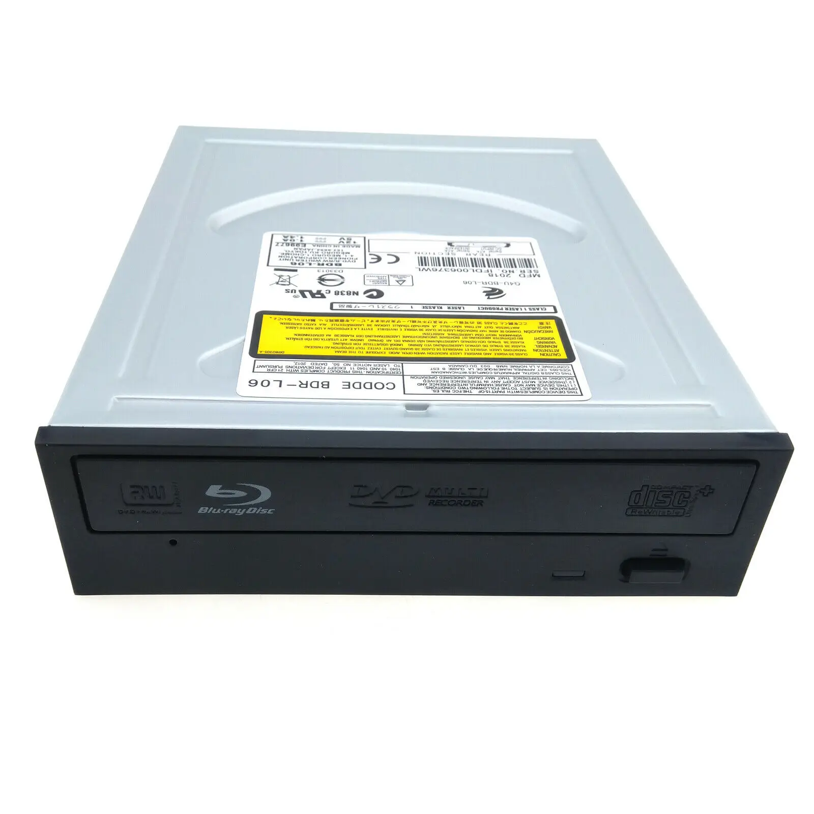 Pioneer 8x Unutarnji Blu-Ray combo pogon za snimanje CD/DVD diskova BDR-L06+kabel SATA 1