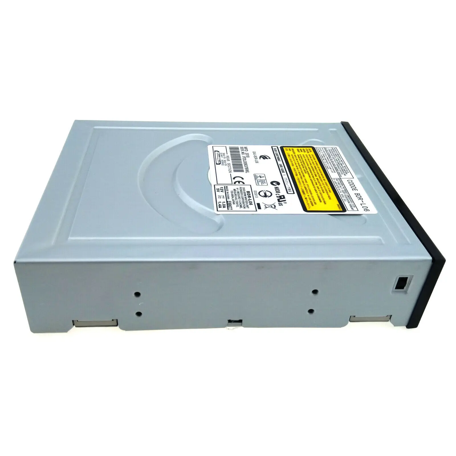 Pioneer 8x Unutarnji Blu-Ray combo pogon za snimanje CD/DVD diskova BDR-L06+kabel SATA 2