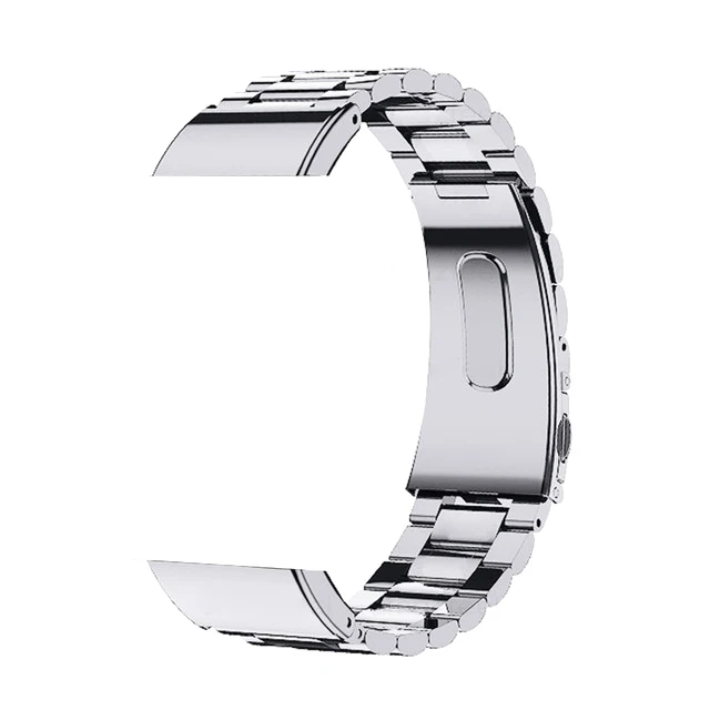 Remen Od Nehrđajućeg Čelika Za Xiaomi Mi Watch Lite Narukvica Remen Za Sat Redmi Smart Watch Remen Zamijeniti Metalne Narukvice Pribor 4