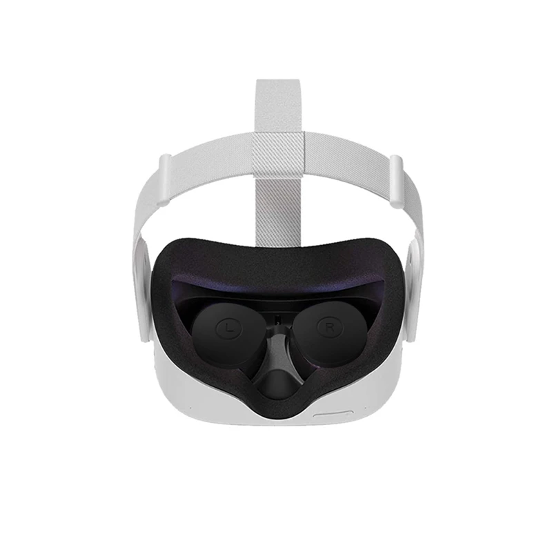 Zaštitni Poklopac za objektiv VR Пылезащитная Zaštita Od Ogrebotina Zamjena Poklopca objektiva VR za Pribor Oculus Quest 2 Vr 3