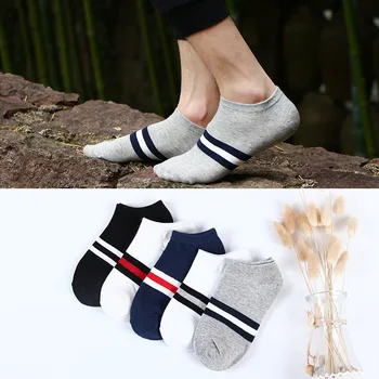 Pamučne ženske čarape s niskim gležanj nevidljive cipele silikonskim gelom za djevojčice i dječake чулочно-носочные proizvoda 1 par=2 kom. ws150