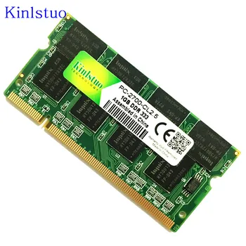 Za laptop Sodimm Memoria memorija za laptop SO-DIMM PC2700/PC3200/PC2100 DDR 400/333/266 Mhz 200PIN DDR1 1gb 400mhz