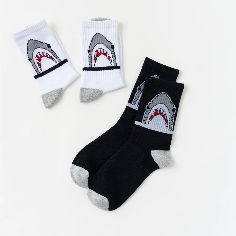 Proljeće ljeto kvalitetne čarape u stilu Harajuku chaussette za žene Muške pamučne čarape u stilu hip-hop Man Meias Gospodo Кальцетины 3